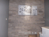 Etage de villa vue sur mer