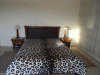 Etage de villa vue sur mer