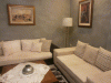 Etage de villa vue sur mer