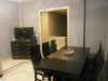 Etage de villa vue sur mer