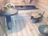 etage villa rdc a louer