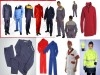 EXPORTATION TOUS TYPES DE VETEMENTS DE LA TURQUIE