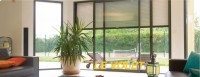 FABRICATION BAIE VITREE SUR MESURE EN ALUMINIUM