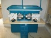 Fabrication de machines et equipement industrielle