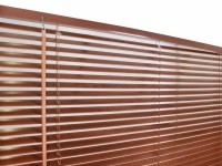 FABRICATION STORE EN BOIS 