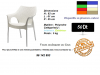 fauteuils et chaises pour café et restaurant 