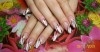 faux ongles avec thécnique gél et résine permanent