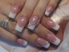 faux ongles avec thécnique gél et résine permanent