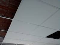 faux plafond démontable 