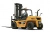 Fenwick (Chariot elevateur) Caterpillar