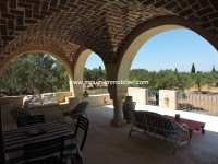 Ferme Rayhana ref T531 Hammamet 