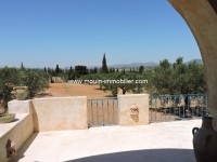 ferme rayhana T531 birbouregba hammamet 