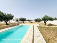 Ferme Tulipe T951 Hammamet vers Bouficha