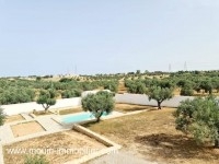 Ferme Tulipe T951 Hammamet vers Bouficha