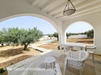 Ferme Tulipe T951 Hammamet vers Bouficha