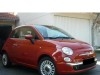 Fiat 500 1.2 Lounge 2008