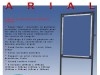 flip chart