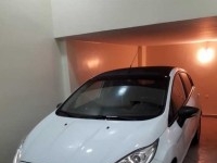 Ford Fiesta Titanium