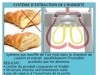 Four convection Gastronomique/Pâtissier MASTERCHEF