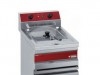 Friteuse électrique sur coffre 1 bac DIAMOND
