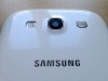 Galaxy s3 en rouge bordeaux