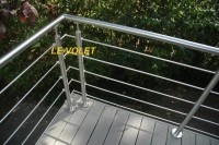 GARD CORPS ET RAMPE D'ESCALIER SUR MESURE 