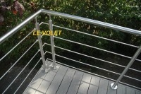GARDE CORPS ET RAMPE ESCALIER LE VOLET
