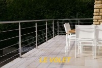 GARDE CORPS ET RAMPE ESCALIER