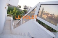 GARDE CORPS ET RAMPE ESCALIER