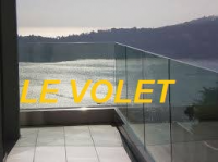 Garde corps rampe d’escalier