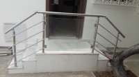 GARDES CORPS ET RAMPES D'ESCALIER LE VOLET