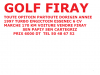 golf III SEN PAPIY TOUTE OPITOIN TOU DORIGIN