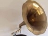 Gramophone très rustique 