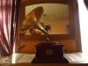 Gramophone très rustique