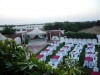 grand villa , sale des fête et terrain