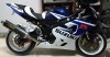 GSXR 750 MODEL 2006