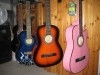 Guitare Folk