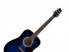 Guitare sèche classique presque neuve avc sacoche 