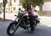 HONDA SHADOW 125CC (HARLEY,CUSTOM)