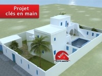 HOUCH DJERBIEN À VENDRE - RÉF H082
