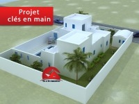 HOUCH DJERBIEN À VENDRE - RÉF H082