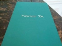 Huawei Honor 7a