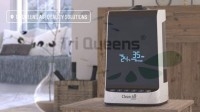 Humidificateur d’air ultrason + ioniseur CA-605