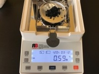 Humidimètre pour plastiques Rbmb-210 - Rolbatch Gm