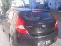 Hyundai accent coupee