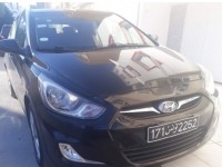 Hyundai accent coupee