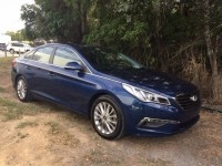 HYUNDAI SONATA LF Active berline 4 portes en 2015