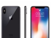 iPhone X 64GB Gris Sidéral Officiel Neuf