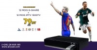 Iptv et gshare à 79dt