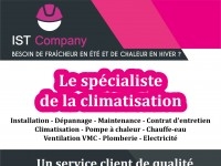 IST COMPANY: Climatisation 